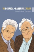 Cover: Derrida - Habermas Reader - University of Chicago Press