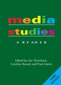 Cover: Media Studies - New York University Press