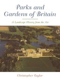 Cover: Parks and Gardens of Britain - Edinburgh University Press