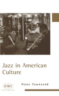 Cover: Jazz in American Culture - Edinburgh University Press