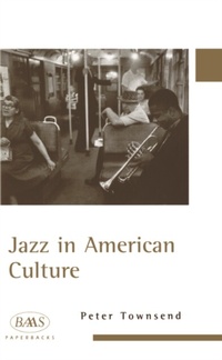 Abbildung von: Jazz in American Culture - Edinburgh University Press