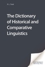Cover: Dictionary of Historical and Comparative Linguistics - Edinburgh University Press