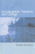 Cover: Sociolinguistic Variation and Change - Edinburgh University Press