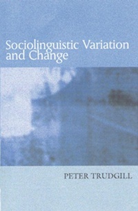 Abbildung von: Sociolinguistic Variation and Change - Edinburgh University Press