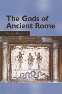 Enlarge image Cover: Gods of Ancient Rome - Edinburgh University Press