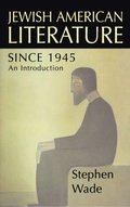 Cover: Jewish-American Writing since 1945 - Edinburgh University Press