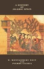 Cover: History of Islamic Spain - Edinburgh University Press