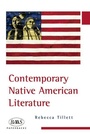 Cover: Contemporary Native American Literature - Edinburgh University Press