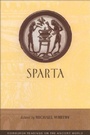 Cover: Sparta - Edinburgh University Press