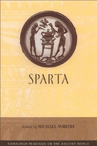 Enlarge image Cover: Sparta - Edinburgh University Press