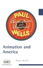 Cover: Animation and America - Edinburgh University Press