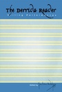 Cover: Derrida Reader - Edinburgh University Press