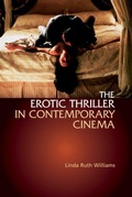 Cover: Erotic Thriller in Contemporary Cinema - Indiana University Press