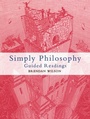 Cover: Simply Philosophy - Edinburgh University Press