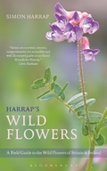 Cover: Harrap's Wild Flowers - Bloomsbury Wildlife