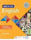 Cover: BGE S1-S3 English: Third and Fourth Levels - Hodder Gibson