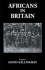 Cover: Africans in Britain - Routledge