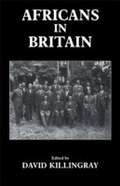 Cover: Africans in Britain - Routledge
