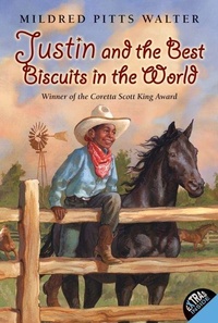 Enlarge image Cover: Justin and the Best Biscuits in the World - Collins