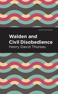 Cover: Walden and Civil Disobedience - Mint Editions
