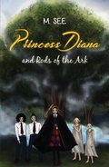 Cover: Princess Diana and Rods of the Ark - Austin Macauley Publishers