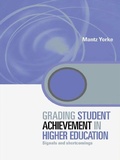 Cover: Grading Student Achievement in Higher Education - Routledge