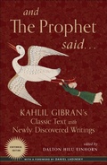 Cover: And the Prophet Said - Hampton Roads Publishing