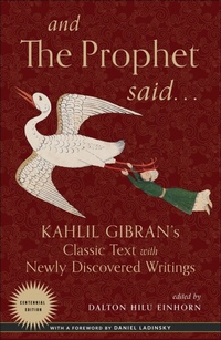 Enlarge image Cover: And the Prophet Said - Hampton Roads Publishing