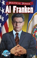 Cover: Political Power: Al Franken - TidalWave Productions