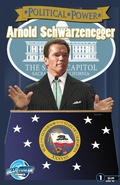 Cover: Political Power: Arnold Schwarzenegger - TidalWave Productions