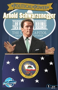 Abbildung von: Political Power: Arnold Schwarzenegger - TidalWave Productions