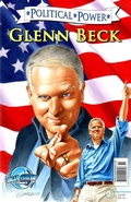 Cover: Political Power: Glenn Beck - TidalWave Productions