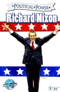 Cover: Political Power: Richard Nixon - TidalWave Productions
