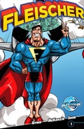 Cover: Fleischer #1 - TidalWave Productions