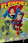 Cover: Fleischer #2 - TidalWave Productions
