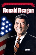 Cover: Political Power: Ronald Reagan - TidalWave Productions