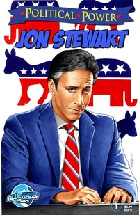 Abbildung von: Political Power: Jon Stewart - TidalWave Productions