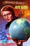 Cover: Female Force: Ayn Rand - TidalWave Productions