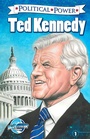 Cover: Political Power: Ted Kennedy - TidalWave Productions