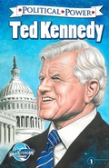 Cover: Political Power: Ted Kennedy - TidalWave Productions
