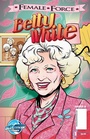 Cover: Female Force: Betty White - TidalWave Productions