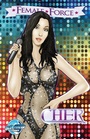 Cover: Female Force: Cher - TidalWave Productions