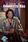 Cover: Female Force: Condoleezza Rice - TidalWave Productions