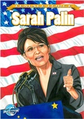 Cover: Female Force: Sarah Palin #1 - TidalWave Productions