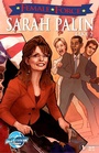 Cover: Female Force: Sarah Palin #2 - TidalWave Productions