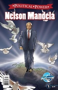 Cover: Political Power: Nelson Mandela - TidalWave Productions