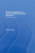 Cover: Student Engagement in Campus-Based and Online Education - Routledge