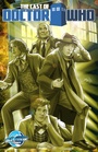Cover: Orbit: The Cast of Doctor Who: Bonus Edition - TidalWave Productions