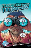 Cover: It Came From Beneath the Sea... Again!  #1 - TidalWave Productions
