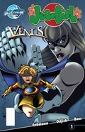 Cover: Odyssey Presents: Judo Girl Vs. Venus - TidalWave Productions